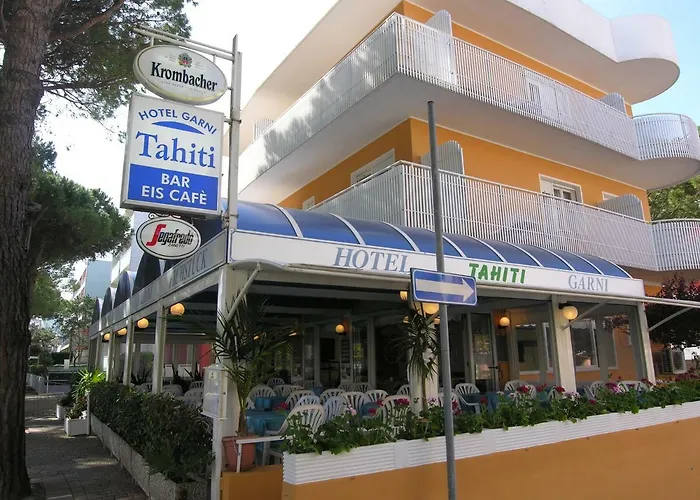 Garni Tahiti فندق