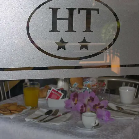 Hotell Garni Tahiti 2*